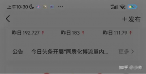 圖片[2]-微頭2.0新玩法，一天100左右的廣告收益，太簡(jiǎn)單!-新媒體論壇-孫裔蒙